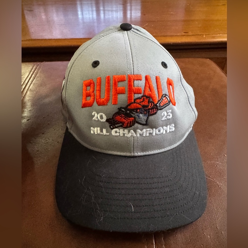 Buffalo Bandits Championship Hat